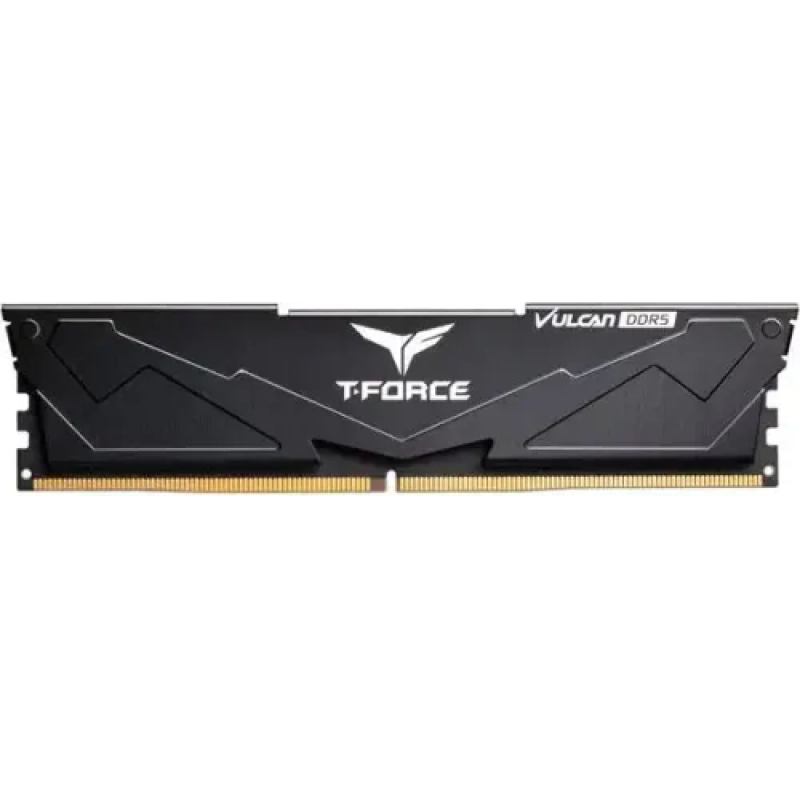 TEAM VULCAN 16GB DDR5 5600MHz Gaming Desktop RAM